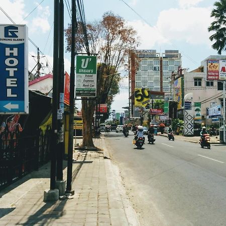 Hotel Gunung Slamet Purwokerto Exterior photo
