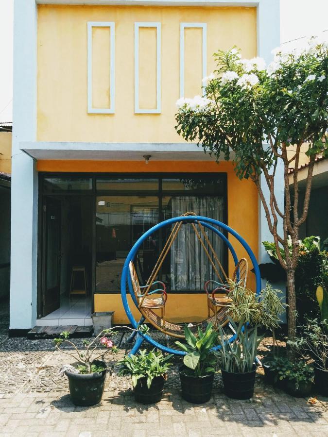 Hotel Gunung Slamet Purwokerto Exterior photo