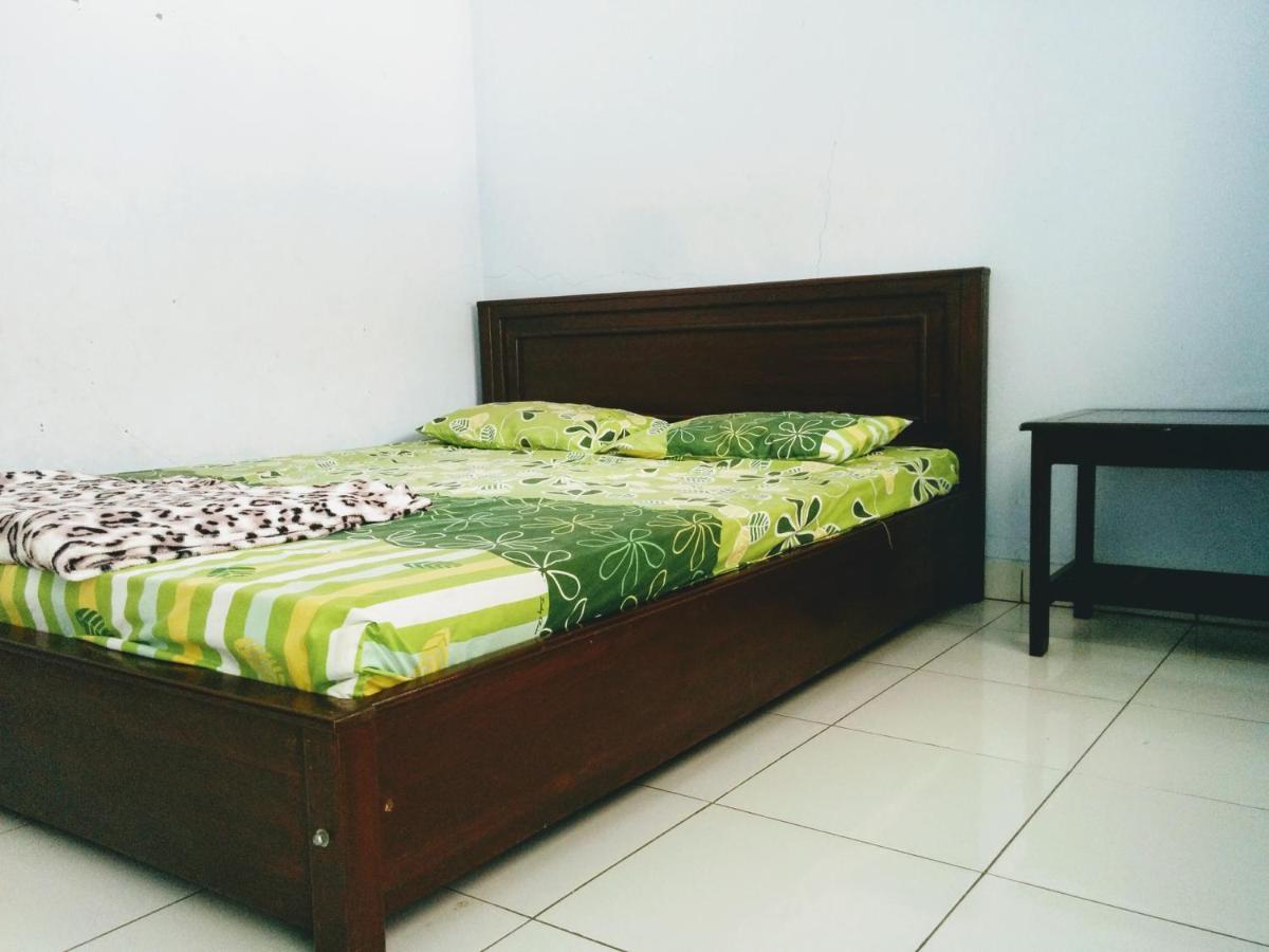 Hotel Gunung Slamet Purwokerto Exterior photo