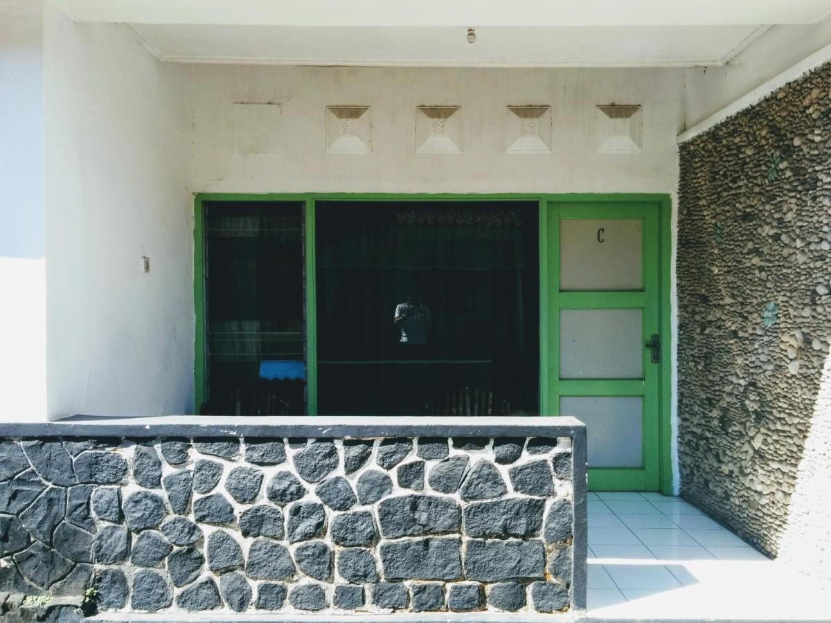 Hotel Gunung Slamet Purwokerto Exterior photo