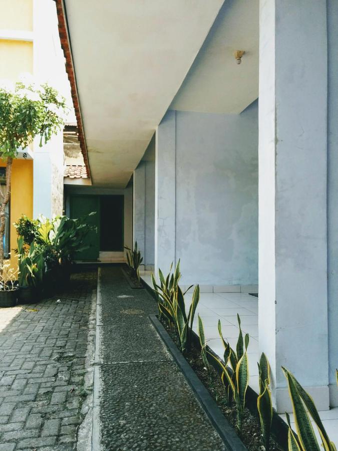 Hotel Gunung Slamet Purwokerto Exterior photo