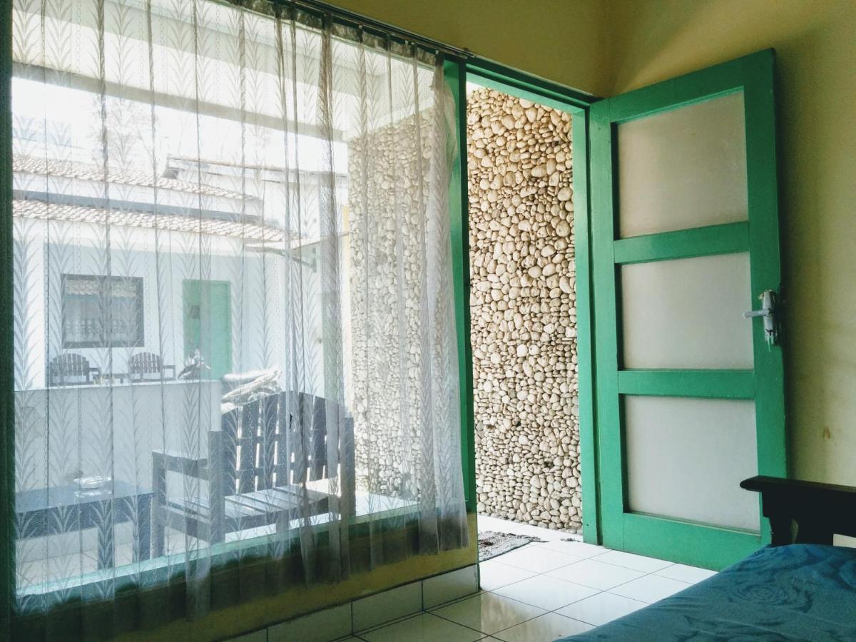 Hotel Gunung Slamet Purwokerto Exterior photo