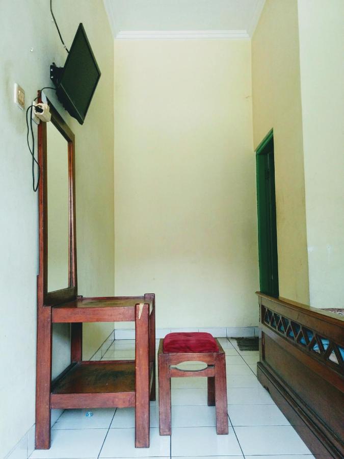 Hotel Gunung Slamet Purwokerto Exterior photo