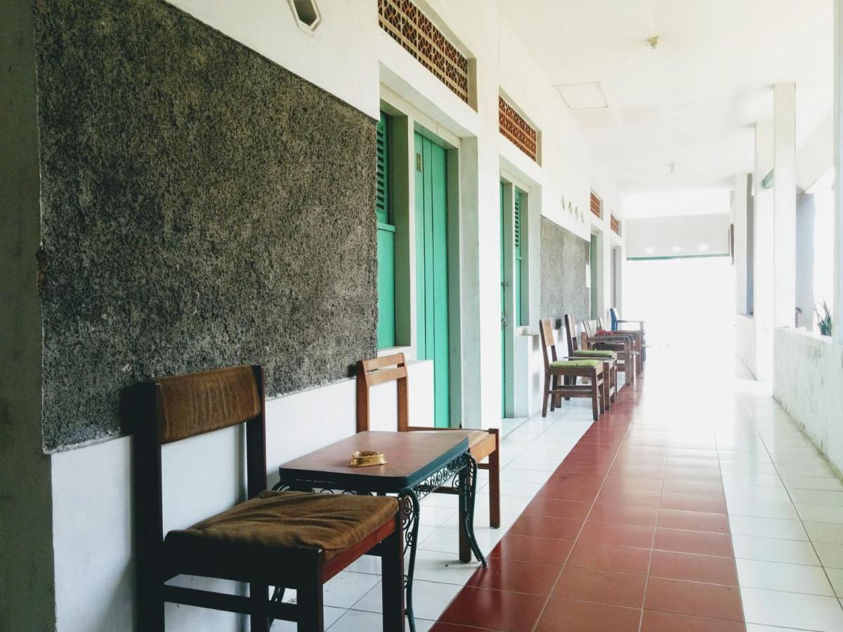 Hotel Gunung Slamet Purwokerto Exterior photo