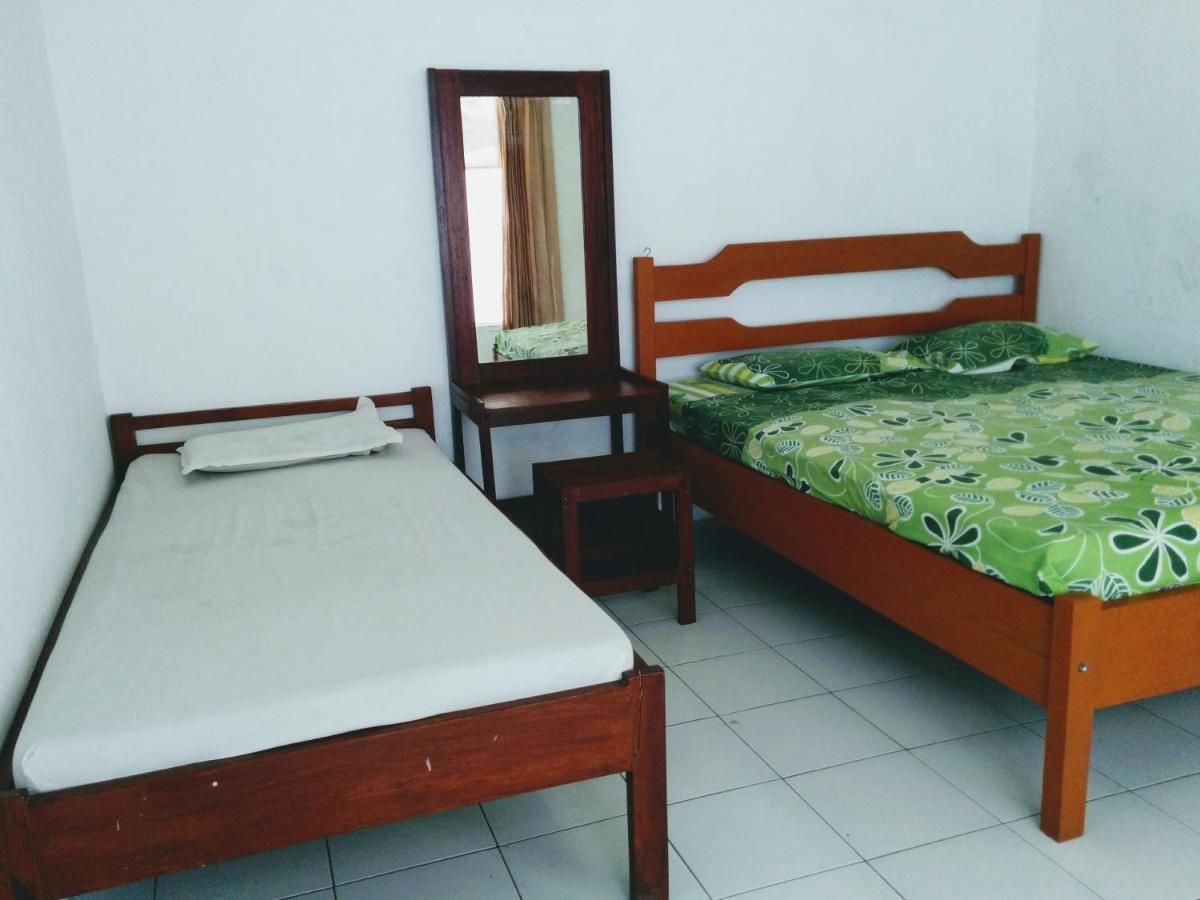 Hotel Gunung Slamet Purwokerto Exterior photo