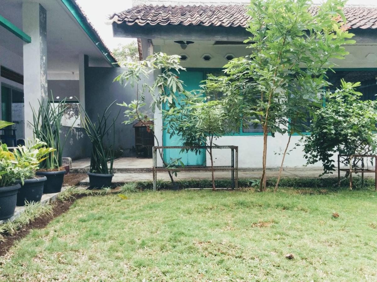 Hotel Gunung Slamet Purwokerto Exterior photo