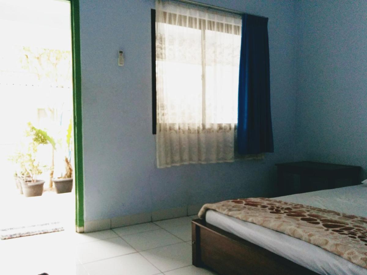 Hotel Gunung Slamet Purwokerto Exterior photo