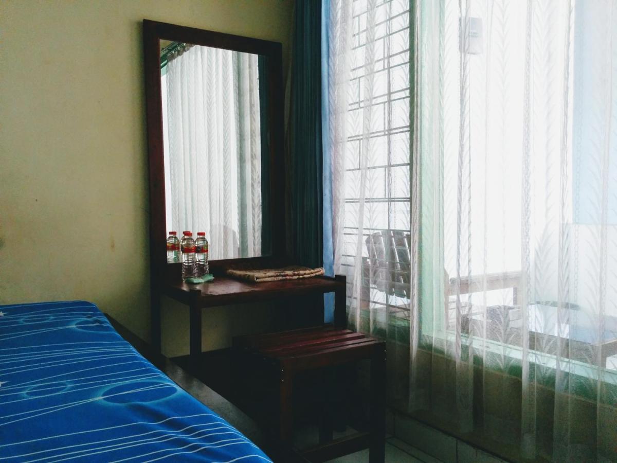 Hotel Gunung Slamet Purwokerto Exterior photo