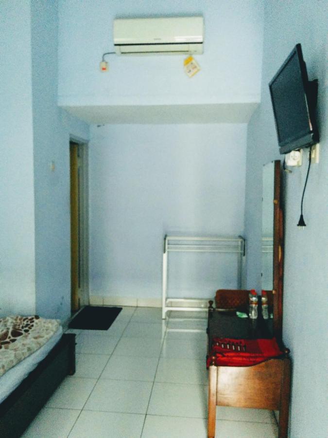 Hotel Gunung Slamet Purwokerto Exterior photo