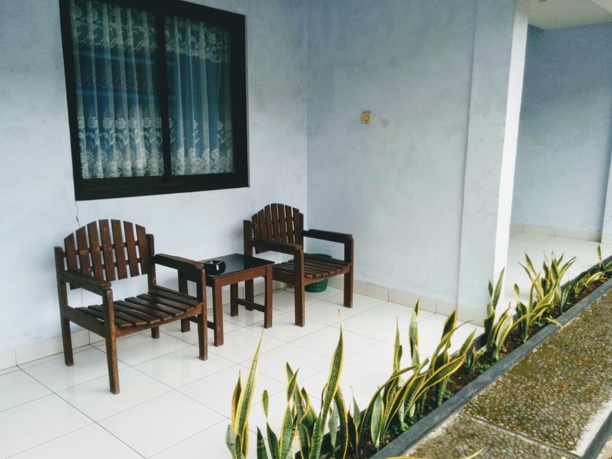 Hotel Gunung Slamet Purwokerto Exterior photo