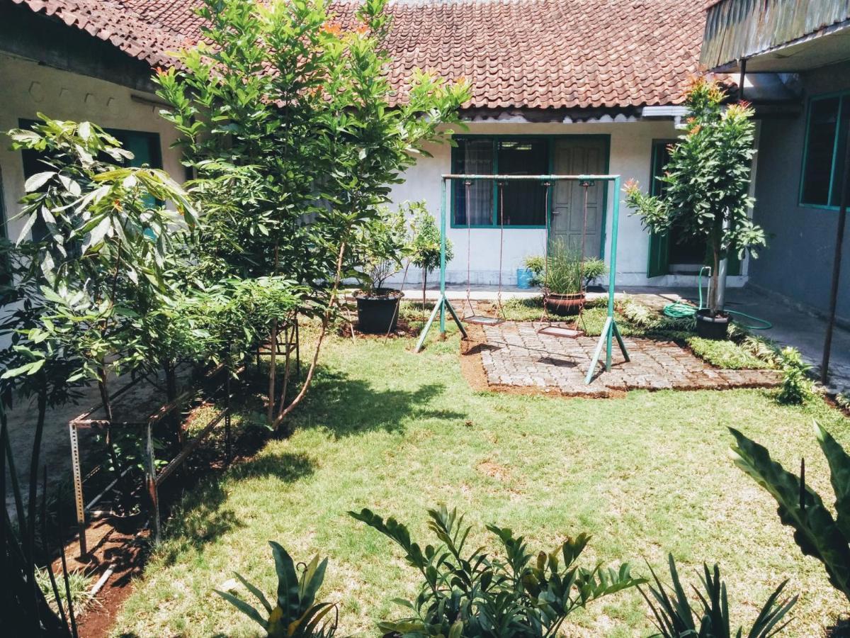 Hotel Gunung Slamet Purwokerto Exterior photo