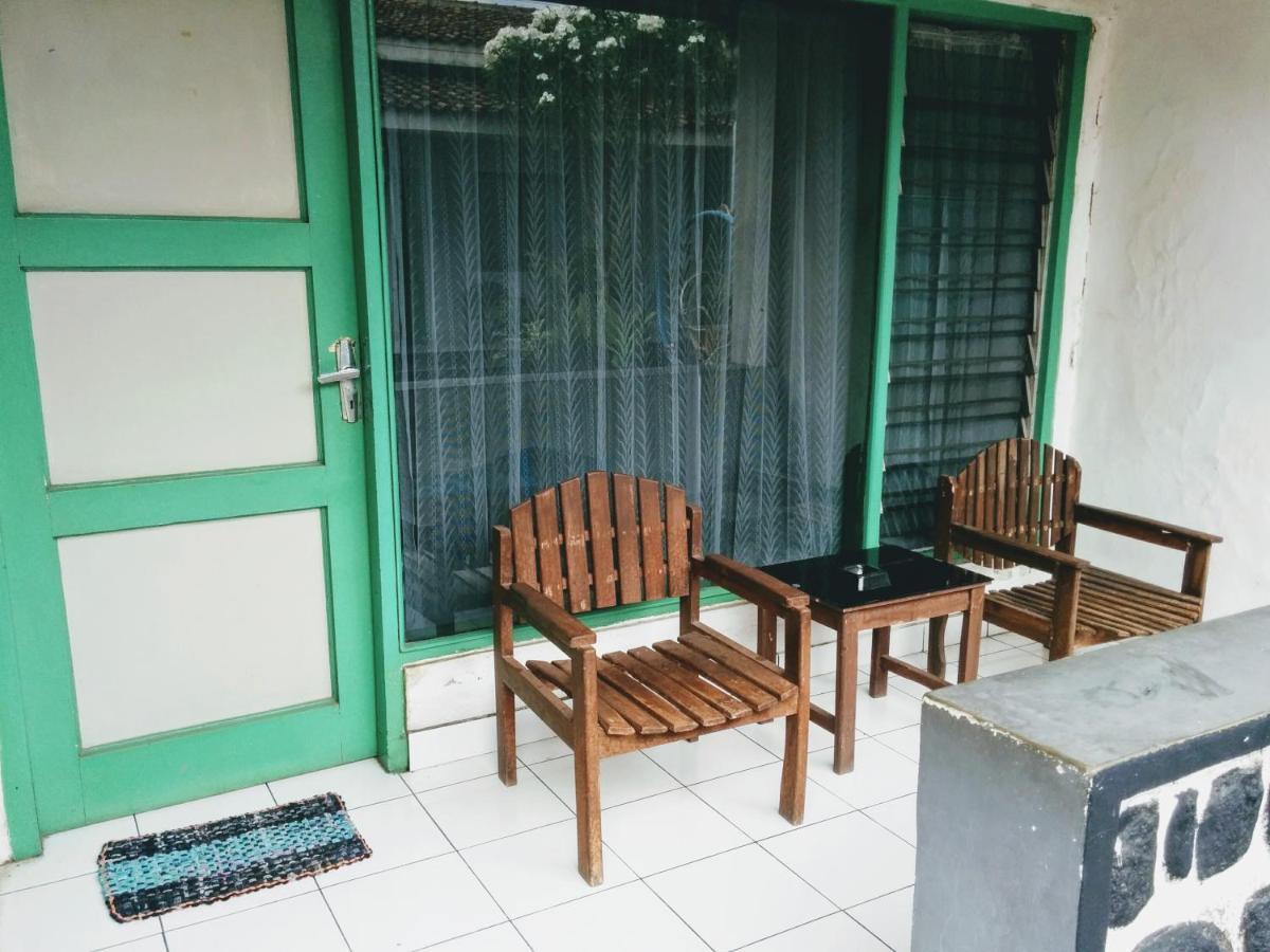 Hotel Gunung Slamet Purwokerto Exterior photo