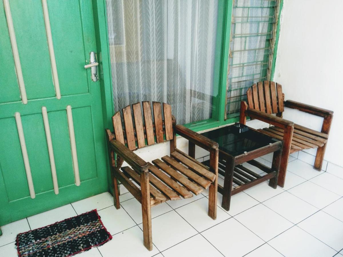 Hotel Gunung Slamet Purwokerto Exterior photo
