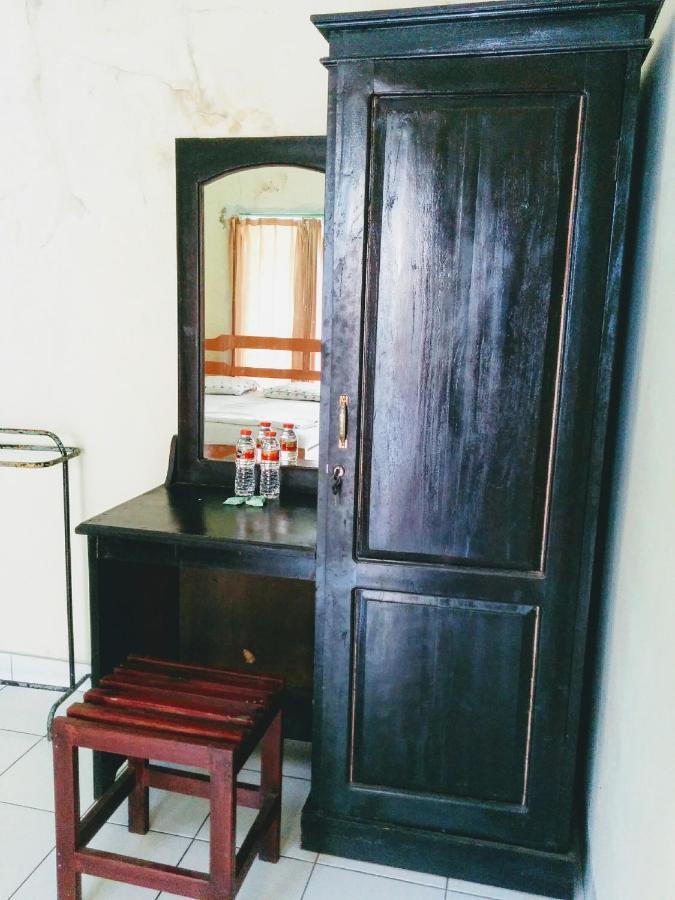 Hotel Gunung Slamet Purwokerto Exterior photo