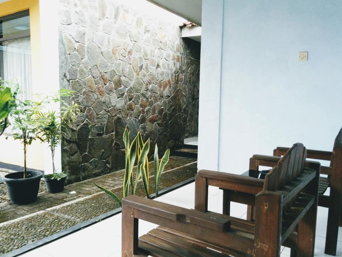 Hotel Gunung Slamet Purwokerto Exterior photo