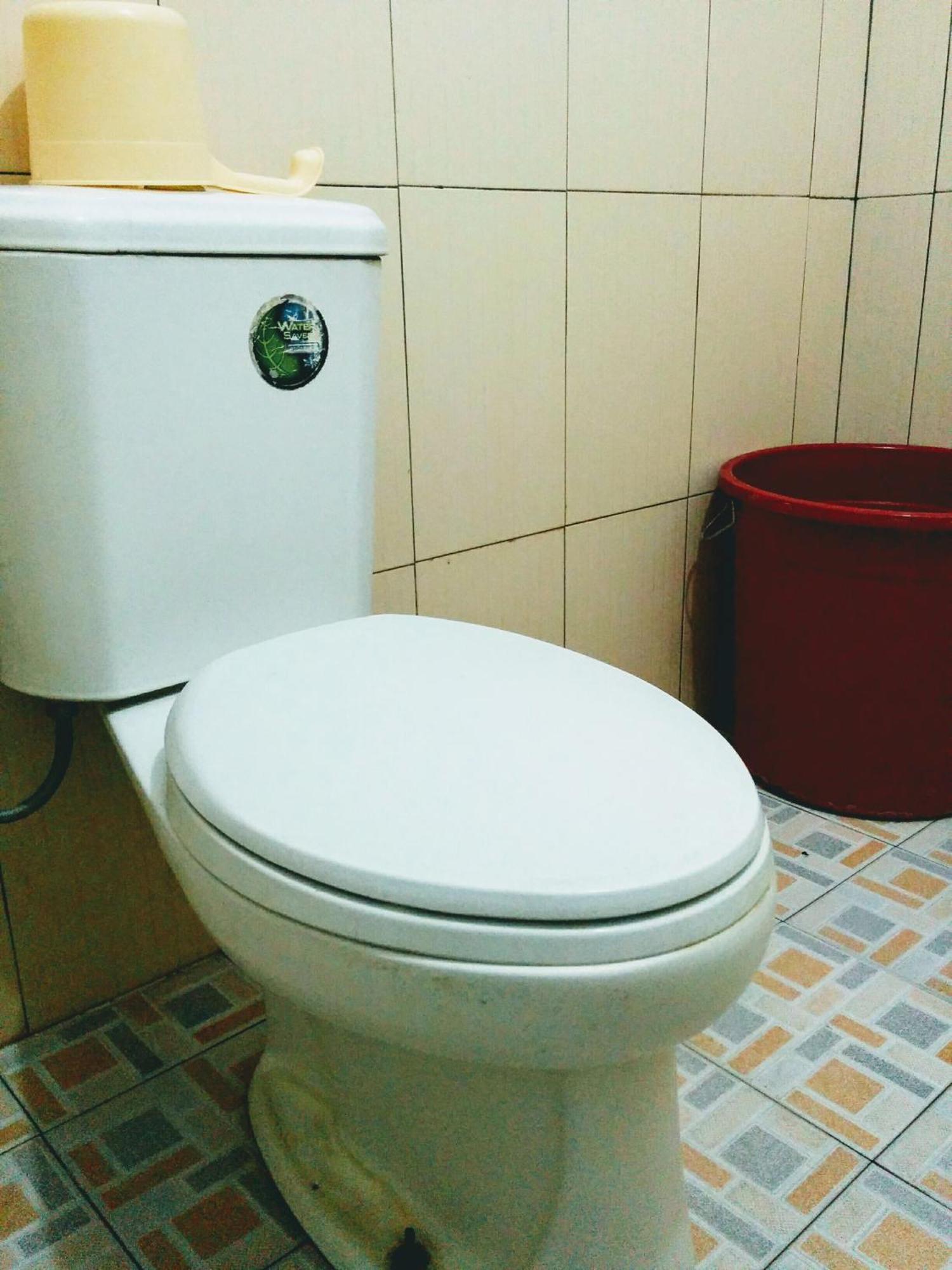 Hotel Gunung Slamet Purwokerto Room photo